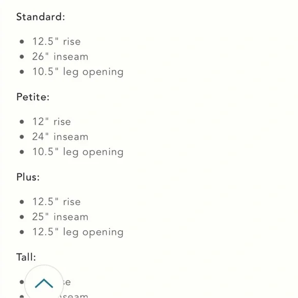 *Anthropologie The Colette Magic Fabric Crop Wide Leg Pants - Picture 5 of 7